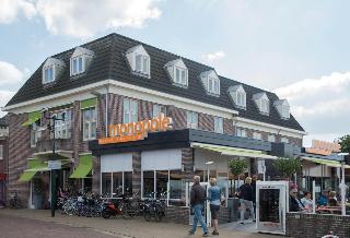 Hotel Café Restaurant Monopole, Apeldoorn