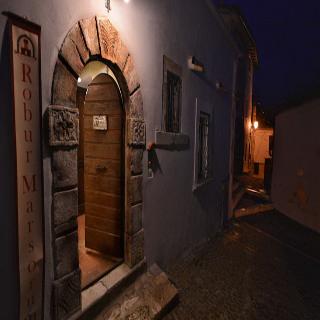 Robur Marsorum, Abruzzo
