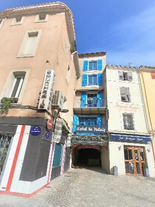 Hôtel Restaurant Le Palais
