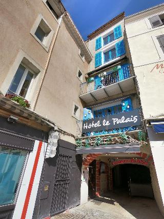 Hôtel Restaurant Le Palais