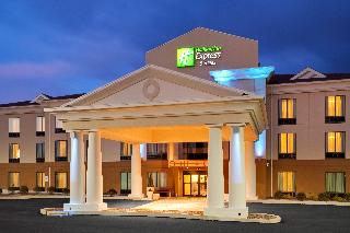 HOLIDAY INN EXPRESS HOTEL AND SUITES LEBANON