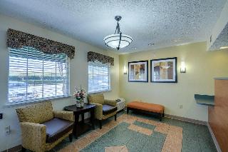 Intown Suites Extended Stay Houston - Westchase