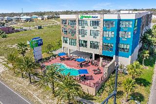 Holiday inn Express Gulfport Beach