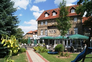 Landhaus Schieder, Bielefeld