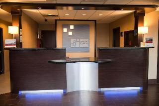 HOLIDAY INN EXPRESS HOTEL AND SUITES HOUSTON NORTH INTERCONTINENTAL