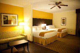 HOLIDAY INN EXPRESS HOTEL AND SUITES HOUSTON NORTH INTERCONTINENTAL