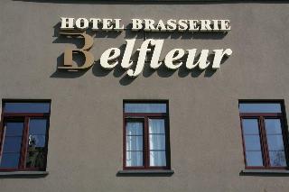 Hotel Belfleur, Hasselt