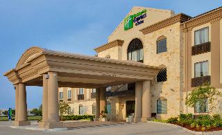 HOLIDAY INN EXPRESS HOTEL AND SUITES HOUSTON ENERGY CORRIDOR-W OAKS