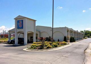 Motel 6-Decatur, AL