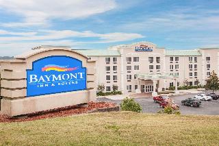 BAYMONT INN AND SUITES HOT SPRINGS