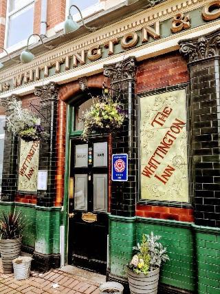 The Whittington & Cat