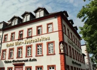Hotel Vier Jahreszeiten Heidelberg