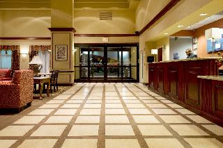 Holiday Inn Express Hotel & Suites Dallas Ft. Wort