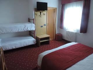 Grand Hotel Miramonti, Italian Alps