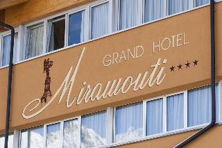 Grand Hotel Miramonti, Italian Alps