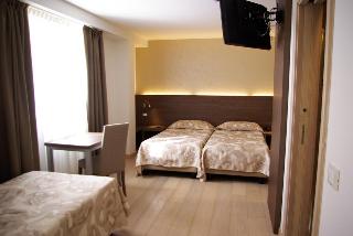 Grand Hotel Miramonti, Italian Alps
