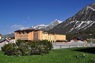 Grand Hotel Miramonti, Italian Alps