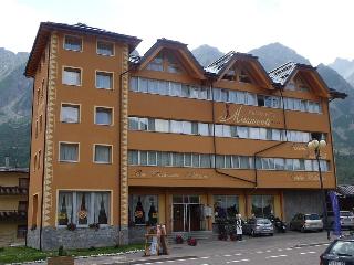 Grand Hotel Miramonti, Italian Alps