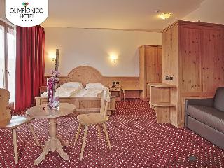 Olimpionico Hotel, Italian Alps