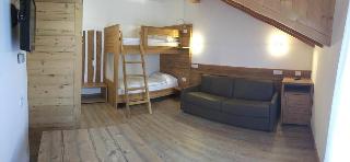Olimpionico Hotel, Italian Alps