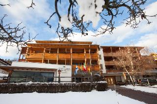 Olimpionico Hotel, Italian Alps