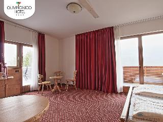 Olimpionico Hotel, Italian Alps