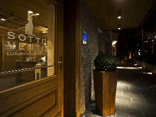 Sottovento Luxury Hospitality, Italian Alps