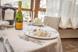 Hotel relais des alpes, Italian Alps
