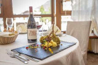 Hotel relais des alpes, Italian Alps