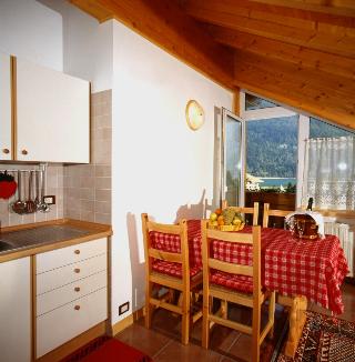 Residence Al Caminetto, Italian Alps