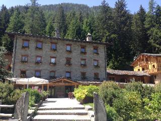Chalet Eden, Italian Alps