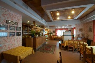 Albergo Sciatori, Italian Alps