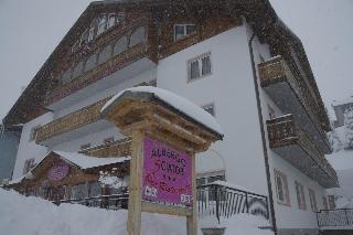 Albergo Sciatori, Italian Alps
