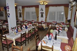 Albergo Sciatori, Italian Alps