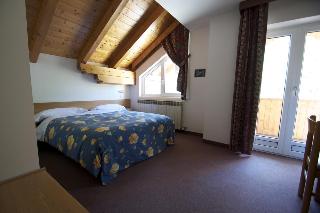 Albergo Sciatori, Italian Alps