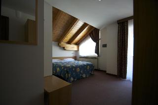 Albergo Sciatori, Italian Alps