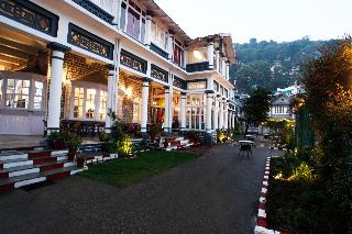The Palace Belvedere