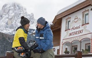 Interski, Italian Alps