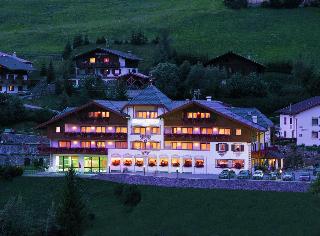 Interski, Italian Alps