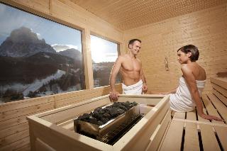 Interski, Italian Alps