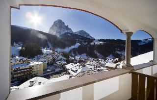 Interski, Italian Alps
