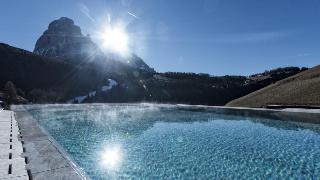 Interski, Italian Alps