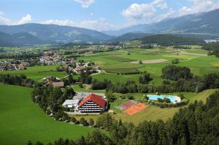 Royal Hotel Hinterhuber, Italian Alps