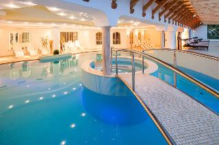 Royal Hotel Hinterhuber, Italian Alps