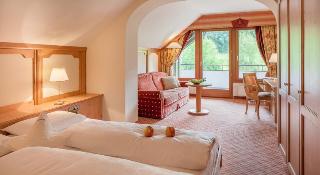 Royal Hotel Hinterhuber, Italian Alps