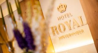Royal Hotel Hinterhuber, Italian Alps