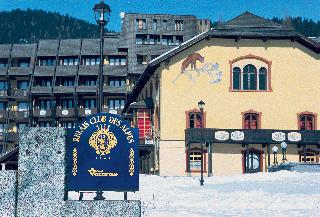 Club Relais des Alpes, Italian Alps