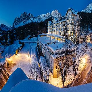 Cristallo Hotel, A Luxury Collection Resort & Spa, Cortina D'ampezzo Image 26