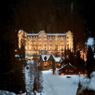 Cristallo Hotel, A Luxury Collection Resort & Spa, Cortina D'ampezzo Image 24