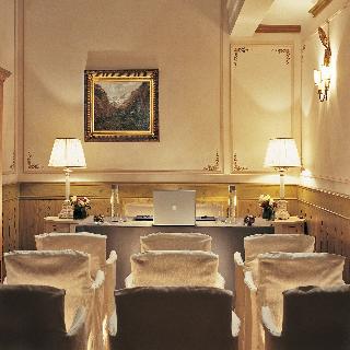 Cristallo Hotel, A Luxury Collection Resort & Spa, Cortina D'ampezzo Image 29